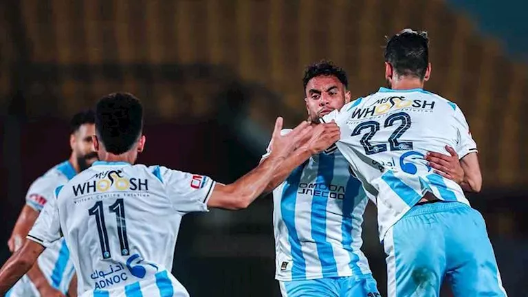 موعد مباراة بيراميدز المقبلة بعد الفوز على الشرقية إنبي في الدوري | ضي النهار موعد مباراة بيراميدز المقبلة بعد الفوز على الشرقية إنبي في الدوري