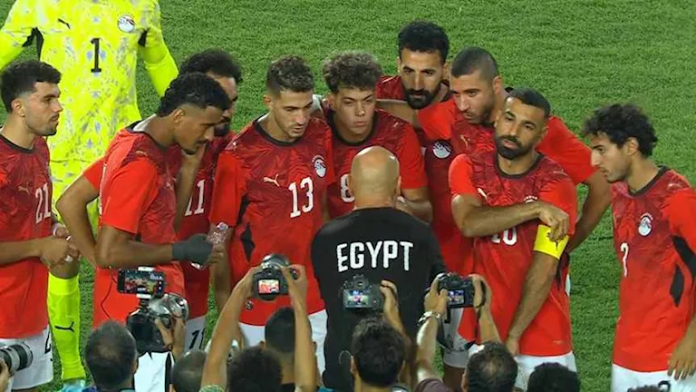 موعد مباراة منتخب مصر المقبلة بالتصفيات المؤهلة لأمم أفريقيا | ضي النهار موعد مباراة منتخب مصر المقبلة بالتصفيات المؤهلة لأمم أفريقيا