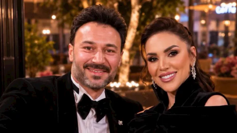 مي فاروق تتغزل في زوجها برسالة رومانسية.. ماذا قالت؟ | ضي النهار مي فاروق تتغزل في زوجها برسالة رومانسية.. ماذا قالت؟