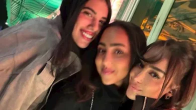 ميرنا جميل وبسمة بوسيل.. أحدث ظهور لنجمات الفن (صور)