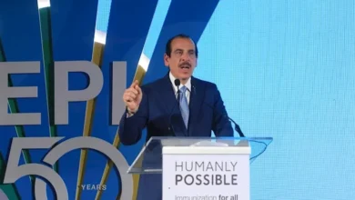 نائب وزير الصحة يتفقد منشآت صحية بدمياط | ضي النهار نائب وزير الصحة يتفقد منشآت صحية بدمياط