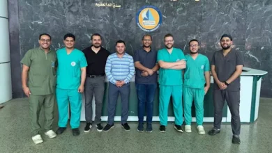 نجاح جراحة دقيقة لطفلة بمستشفى جامعة كفر الشيخ