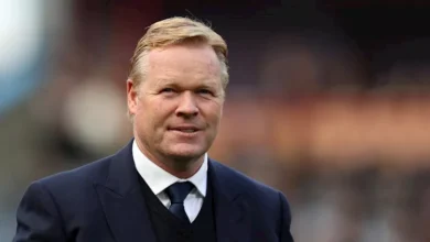 نجل رونالد كومان يسجل رقما تاريخيا في الدوري الهولندي