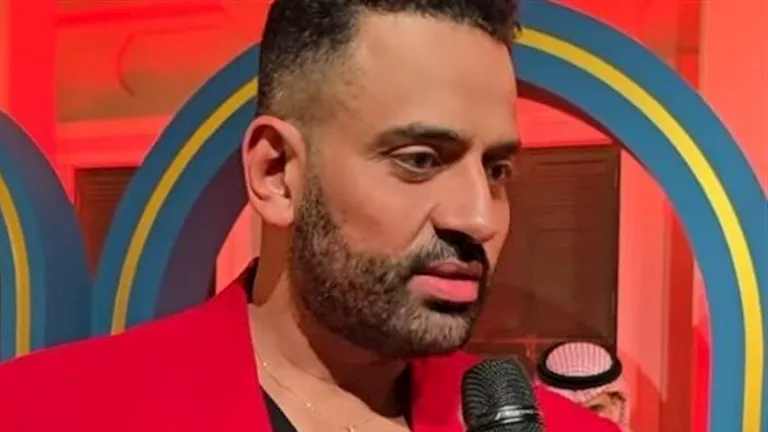 نجوم الفن في جنازة والد الفنان عمر السعيد