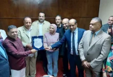 نقابة الصحفيين بالإسكندرية تحتفل بمرور 70 عامًا على تأسيسها - صور