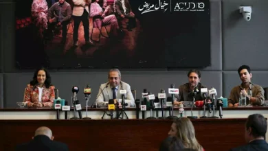 هشام ماجد ويارا حسن يتحدثان عن عرض مسرحية خيال مريض في العاصمة الجديدة