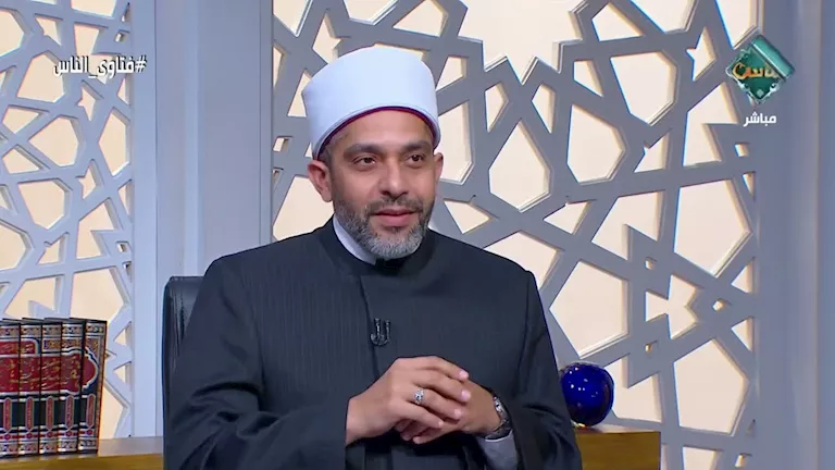 هل الملائكة ترد الدعاء على الظالم وتقول "ولك بالمثل"؟.. أمين الفتوى ير | ضي النهار هل الملائكة ترد الدعاء على الظالم وتقول "ولك بالمثل"؟.. أمين الفتوى ير