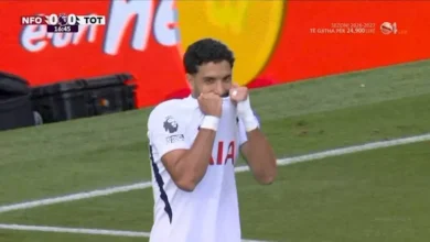 هل ضل عمر مرموش طريقه في الدوري الإنجليزي؟ | ضي النهار هل ضل عمر مرموش طريقه في الدوري الإنجليزي؟