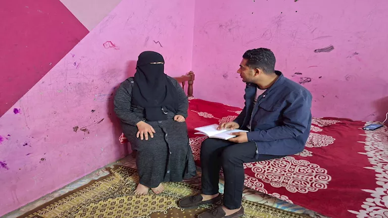 واقعة قتل "قمر" طفلة المنيب.. جنايات الطفل تعاقب "قوطة" بالسجن 18 عاما