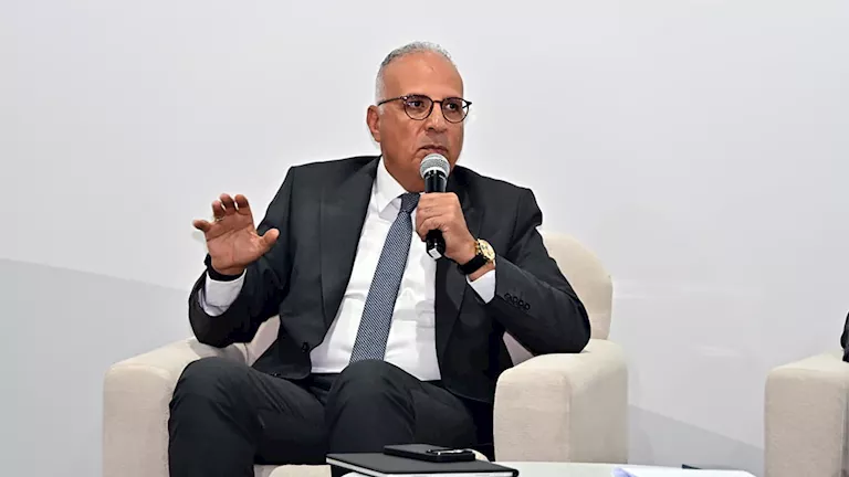 وزير الري: محطات معالجة المياه تضيف 4.8 مليار متر مكعب سنويًا