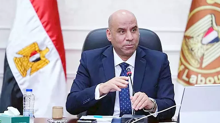 وزير العمل يكشف ضوابط حماية الأجور والحد الأقصى للخصم من الراتب