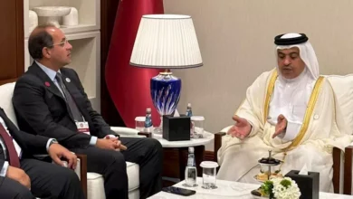 وزير المالية: نتطلع لزيادة الاستثمارات القطرية في مصر | ضي النهار وزير المالية: نتطلع لزيادة الاستثمارات القطرية في مصر