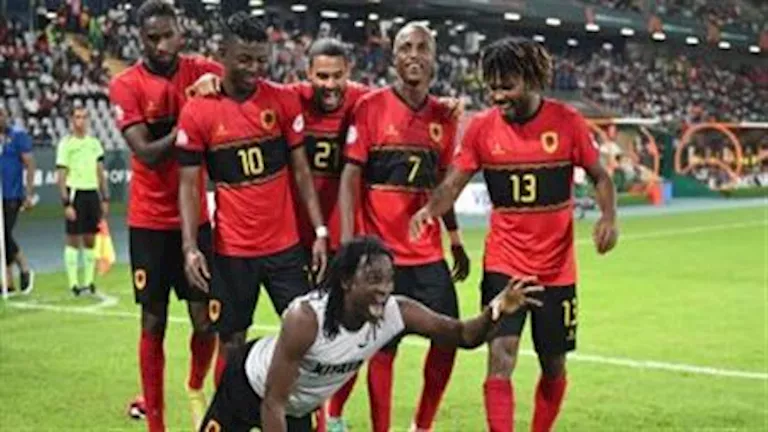 وصول بعثة أنجولا إلى القاهرة استعدادًا لمواجهة مصر