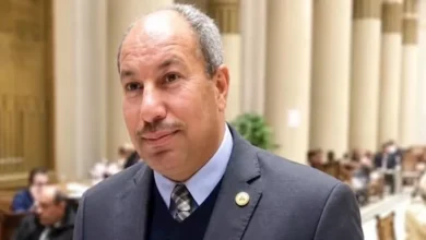 وفاة النائب السابق مديح سيد عمار إثر حادث بالقاهرة
