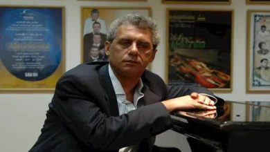 وفاة شقيق الموسيقار راجح داوود: رحلت ورحل معك شيء من روحي