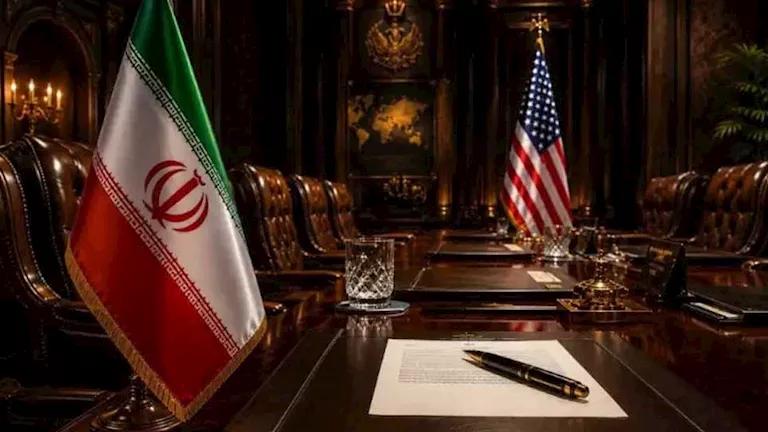 وكالة إيرانية: طهران نقلت شروطها إلى أمريكا عبر وسيط قطري