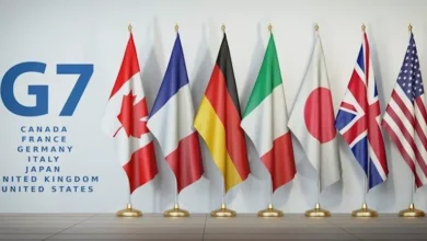يؤدي إلى عدم استقرار عالمي.. وزراء خارجية مجموعة السبع يدعون إيران لوق