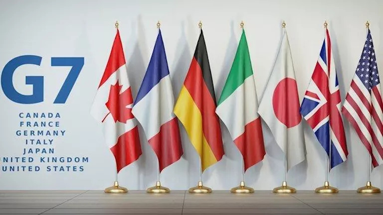 يؤدي إلى عدم استقرار عالمي.. وزراء خارجية مجموعة السبع يدعون إيران لوق