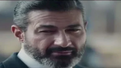 ياسر جلال عن "القناع": "المسلسل مفاجأة ودوري فيه مفاجأة"