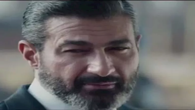 ياسر جلال عن "القناع": "المسلسل مفاجأة ودوري فيه مفاجأة"