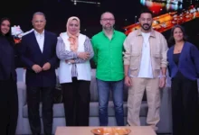 "يحدث في مصر".. دياب وسلمى أبو ضيف يكشفون كواليس "بنج كلي"