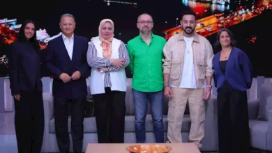"يحدث في مصر".. دياب وسلمى أبو ضيف يكشفون كواليس "بنج كلي"