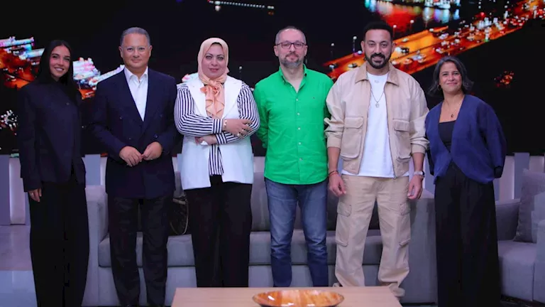 "يحدث في مصر".. دياب وسلمى أبو ضيف يكشفون كواليس "بنج كلي"