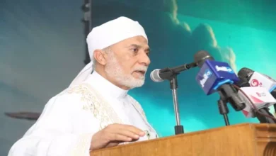 يسري جبر يوضح المقصود بخلوة الرجل بالمرأة.. ومن هنَّ المستثنيات من الن