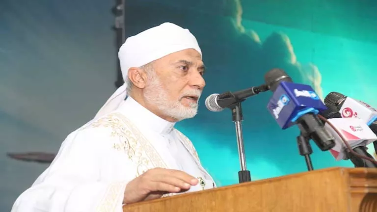 يسري جبر يوضح المقصود بخلوة الرجل بالمرأة.. ومن هنَّ المستثنيات من الن
