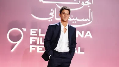 13 صورة.. أمير المصري وأحمد داش في سادس أيام الجونة