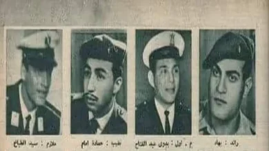 15 صورة لنجوم الأهلي والزمالك الذين شاركوا في حرب أكتوبر