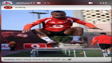 8 صور لأبرز لقطات نجوم كرة القدم خلال الساعات الماضية