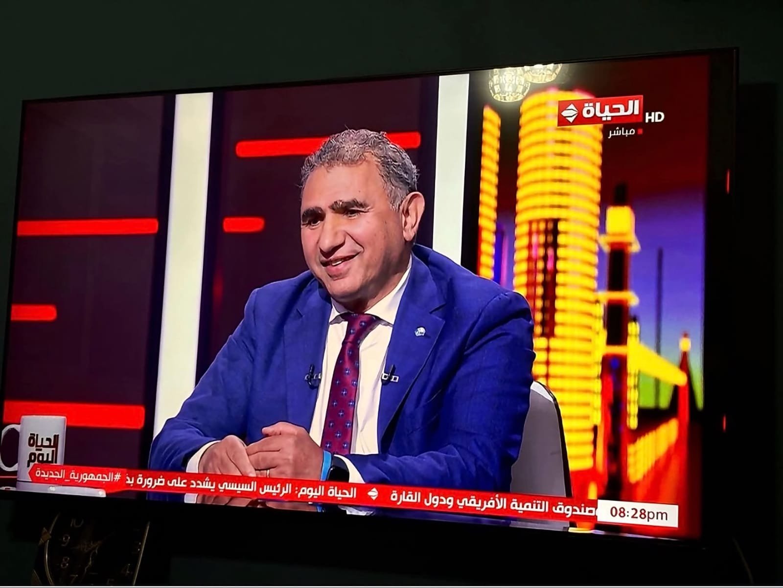 د. عيسى إسكندر: منحة أوروبية لتوفير 400 فرصة عمل لشباب أسيوط في إيطاليا عبر مسار هجرة شرعي | ضي النهار WhatsApp Image 2026 10 28 at 12.00.30 AM