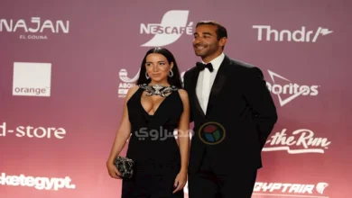أبناء النجوم والمشاهير يخطفون الأنظار في حفل افتتاح مهرجان الجونة السي