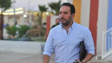 أبو قير للأسمدة يعلن تعيين هيثم شعبان مديرا فنيا للفريق