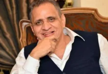 أحمد السبكي ينشر صورة مع نجوم فيلمه الجديد "أهل العيب"