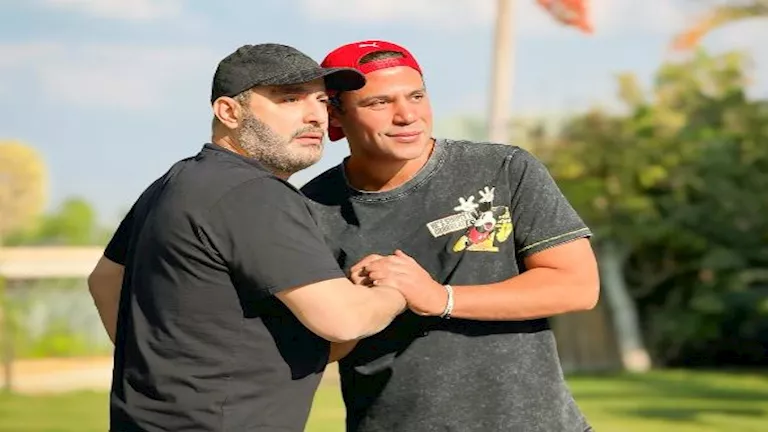 أحمد السقا ومحمد إمام يجتمعان في فيلم "الأساتذة"