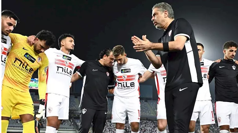 أزمة مفاجئة تضرب الزمالك في رواندا.. تقسيم البعثة على فندقين