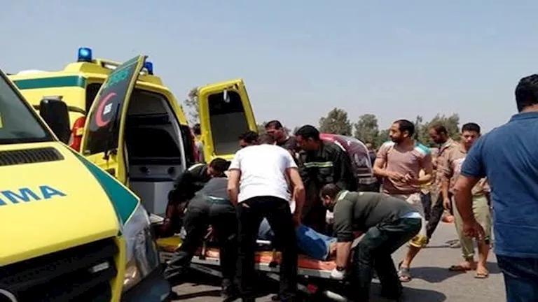 أسرة الدكتورة هدير أيمن ضحية حادث الصحراوي الغربي تتعرف على جثمانها بم