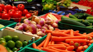 أسعار الخضروات بسوق العبور اليوم 21-10-2026.. ارتفاع الليمون