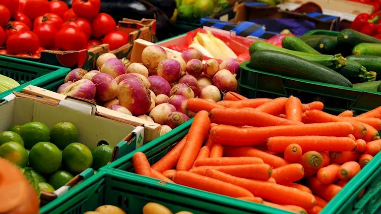 أسعار الخضروات في سوق العبور اليوم 31-10-2026.. 18 جنيها لكيلو الطماطم