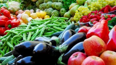 أسعار الخضروات في سوق العبور اليوم 8-10-2026.. ارتفاع الطماطم