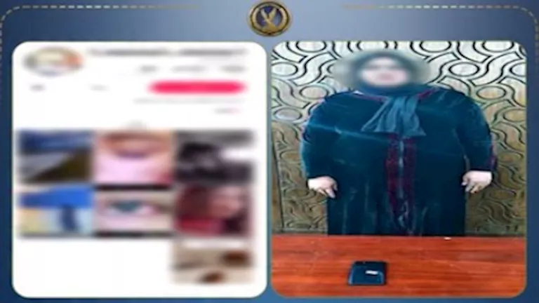 ألفاظ خادشة من أجل المشاهدات والأرباح.. سقوط صانعة محتوى في الدخيلة