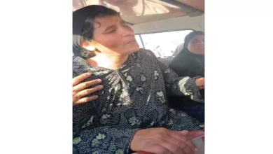 أم تروي مأساة فقدان ابنها في حادث الأوسطي