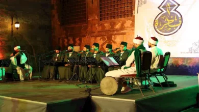 أمسية لفرقة "نظرة للإنشاد الديني".. الجمعة