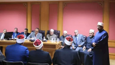 أمين "البحوث الإسلامية" يتفقَّد المرحلة الأخيرة لاختبارات الابتعاث خلا