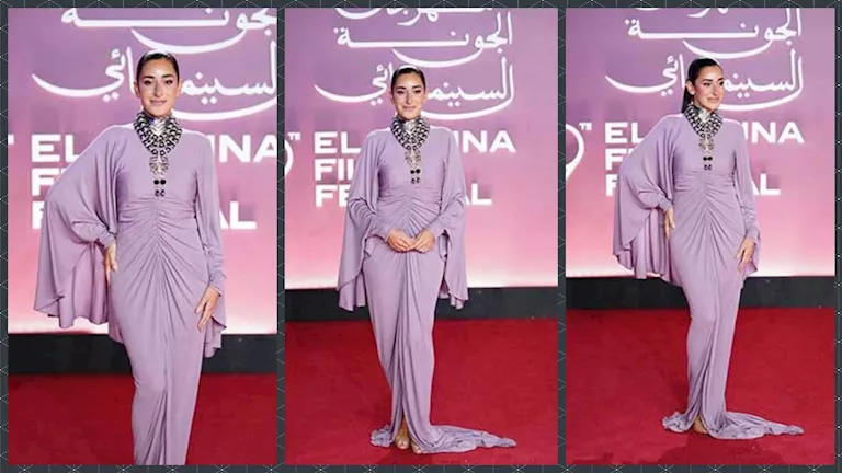 أمينة خليل تتحدث لـ"مصراوي" عن تعاونها مع أحمد حلمي في فيلم حدوتة | ضي النهار أمينة خليل تتحدث لـ"مصراوي" عن تعاونها مع أحمد حلمي في فيلم حدوتة