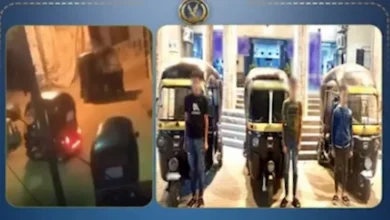 أنغام صاخبة.. ضبط 3 طلاب حولوا شوارع سمنود إلى مصدر إزعاج