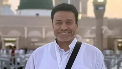 أول تعليق من سامح حسين على شائعة وفاته: الحمد لله أنا بخير