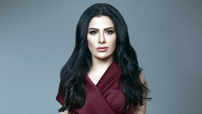 أول تعليق من صبا مبارك بعد عرض "جريمة في الزمالك" بمسلسل القصة الكاملة